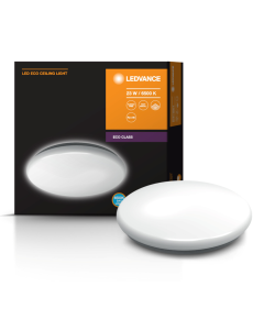 LEDVANCE LDECO CEILING LAMP LEDECOCL/23W/865