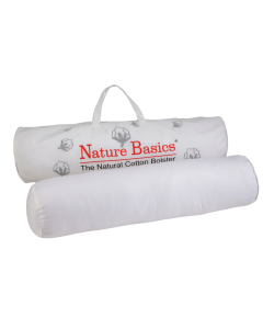 NATURE BASICS BOLSTER COTTON B