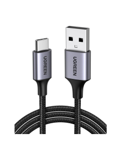 UGREEN USB-C/USB-A 1.0M CABLE US288 - 1M BLK