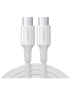 UGREEN USB-C/USB-C 2.0M CABLE US300 - 2M WHT