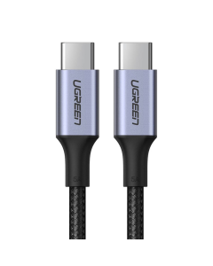 UGREEN USB-C/USB-C 3.0M CABLE - BLACK US316 - 3M BLK