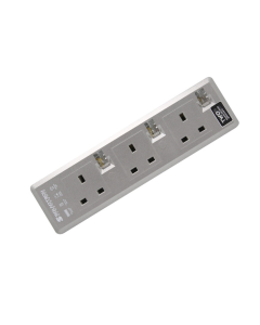 SOUND TEOH EXTENSION SOCKET  PS-113-3WAY-1.8M