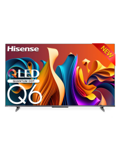 HISENSE Q6N 75" QLED MAX 4K HS75Q6N