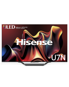 HISENSE U7N 65" 4K ULED MINI-LED HS65U7N