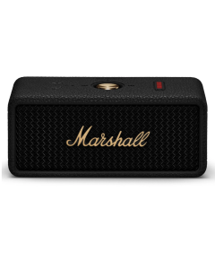 MARSHALL WIRELESS SPEAKER EMBERTON III BLACK & BRASS