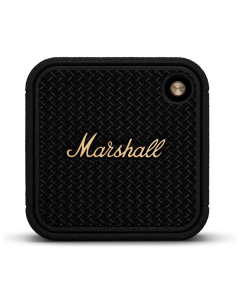 MARSHALL WIRELESS SPEAKER WILLEN II BLACK & BRASS