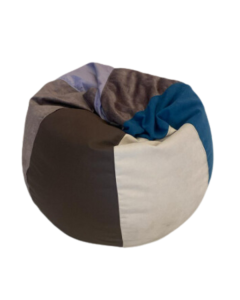 ASSORTED DESIGN NICOLLO BEAN BAG