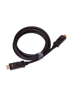 SENSLY 2M 180° HDMI FIBRATOUGH UHD-809