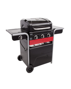 CHAR-BROIL GAS2COAL HYBRID BBQ SL-CB00617 + SL-CB7107