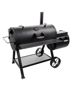 CHAR-BROIL LONGHORN 64" REVERS SL-CB17202053 + SL-7208