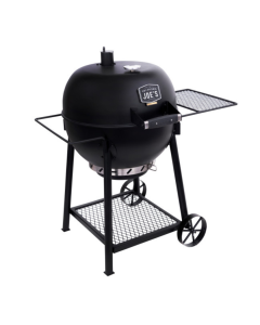 OKLAHOMA JOE'S BLACKJACK KETTLE CHARCOAL GRILL WITH GRILL COVER SL-CB21302141 + SL-7207