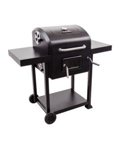 CHAR-BROIL PERFORMANCE CHARCOAL BBQ GRILL 580 WITH GRILL COVER SL-CB580 + SL-CB7107