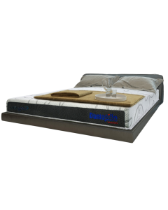 DUNLOPILLO MATTRESS LATEX WORLD PURE - Q