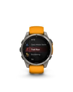 GARMIN FENIX 8 AMOLED WATCH GM-010-02904-19