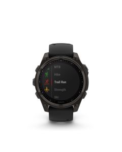 GARMIN FENIX 8 SAPPHIRE SOLAR WATCH GM-010-02906-70