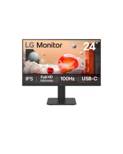 LG 23.8" FHD  MONITOR 24MS570B-B