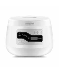 EUROPACE RICE COOKER 0.8L ERJ5081DWH