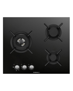 DE DIETRICH GAS HOB-3 BURNER DPG3625BS