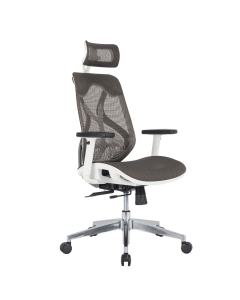 OFFICE CHAIR TBHL INFINITY GREY