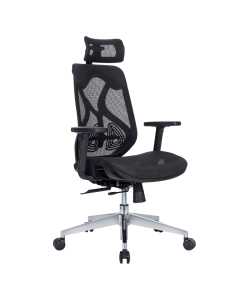 OFFICE CHAIR TBHL INFINITY BLACK