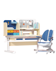 JUNIOR STUDY TABLE TBHL JUNIOR-DESK, BLUE