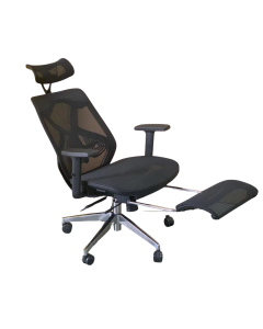 OFFICE CHAIR TBHL INFINITY PLUS BLACK