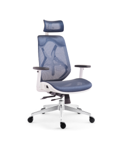 OFFICE CHAIR TBHL INFINITY BLUE