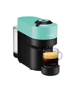 NESPRESSO COFFEE MACHINE GCV2-GB-AQ-NE
