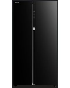 TOSHIBA SIDE BY SIDE FRIDGE GR-RS780WI-PGX(22)