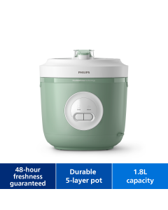 PHILIPS RICE COOKER 1.8L HD3212/32