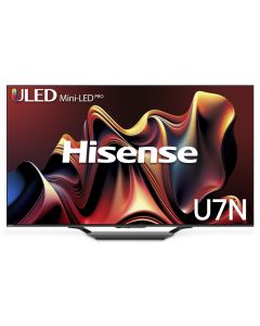 HISENSE 75" 4K ULED SMART TV HS75U7N