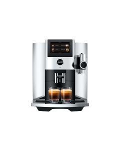 JURA BEAN COFFEE MACHINE JURA S8 CHROME