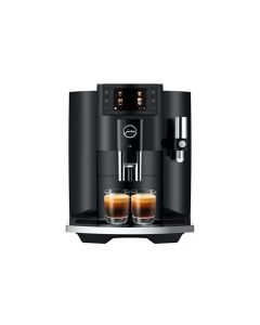 JURA BEAN COFFEE MACHINE JURA E8 PIANO BLACK