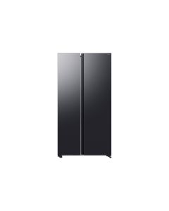 SAMSUNG SIDE BY SIDE FRIDGE RS70F65Q3FSS