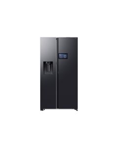 SAMSUNG SIDE BY SIDE FRIDGE RS90F65D3FSS