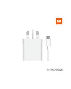 XIAOMI 67W CHARGING COMBO ADAPTER TYPE A BHR6036GB