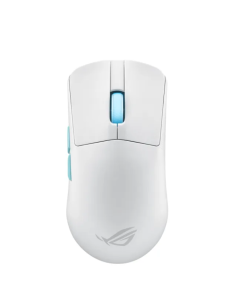 ASUS ROG HARPE WIRELESS MOUSE ROG HARPE ACE AIM LAB EDITION WHITE