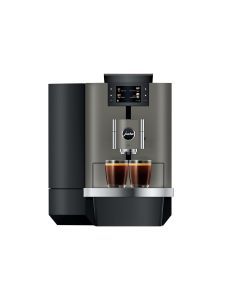 JURA BEAN COFFEE MACHINE JURA X10 DARK INOX