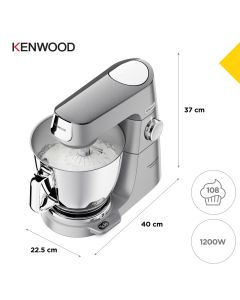 KENWOOD KITCHEN MACHINE 1200W KVL85.004SI