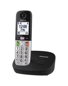 PANASONIC SINGLE DECT PHONE KX-TGU410CXB