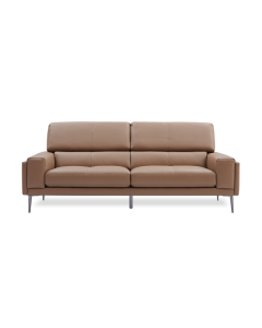 LANDONN 3 SEATER LEATHER SOFA DERUCCI-808-3S