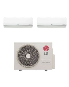 LG SYSTEM 2 AIRCON - ALPHA Z3UQ26GFA0/2X12GSJC0