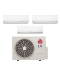 LG SYSTEM 3 AIRCON - ALPHA Z3UQ26GFA0/1X09GSJC0/1X12GSJC0/1X24GSKC0