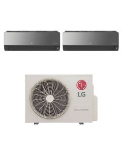 LG SYSTEM 2 AIRCON - ARTCOOL Z3UQ26GFA0/1X09GDJR0/1X24GDKR0