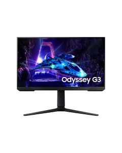 SAMSUNG 24" FHD GAMING MONITOR LS24DG302EEXXS