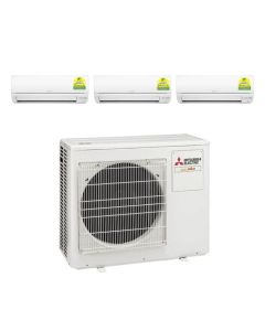 MITSUBISHI SYSTEM 3 AIRCON MXY-3H28VG/1XMSXY-FP10VG/1XMSXY-FP18VG/1XMSXY-FP24