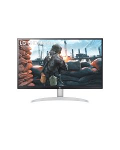 LG 27" UHD  4K MONITOR 27UP600K-W