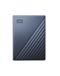 WD MY PASSPORT 6TB HARDDISK BL WDBEJA0060BBL-WESN