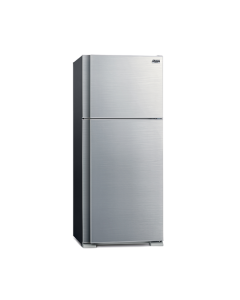 MITSUBISHI 2 DOOR FRIDGE MR-F62EX-ST-P