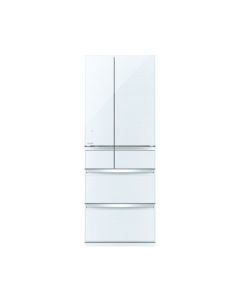 MITSUBISHI 6 DOOR FRIDGE MR-WX60G-W-P